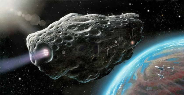 Εξωγήινοι στον αστεροειδή‘ OUMUAMUA; - Φωτογραφία 1