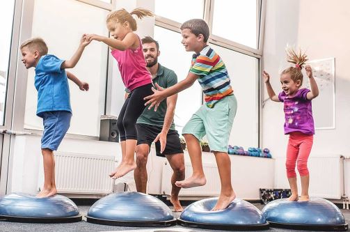 Η αερόβια άσκηση αυξάνει τη φαιά ουσία του εγκεφάλου στα παιδιά - Φωτογραφία 1
