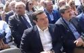 Εγκαίνια της πρώτης ΤΟΜΥ, στον Εύοσμο Θεσσαλονίκης, από τον πρωθυπουργό