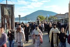 Η ΒΟΝΙΤΣΑ τίμησε τον Πολιούχο της ΑΓΙΟ ΣΠΥΡΙΔΩΝΑ (ΦΩΤΟ)