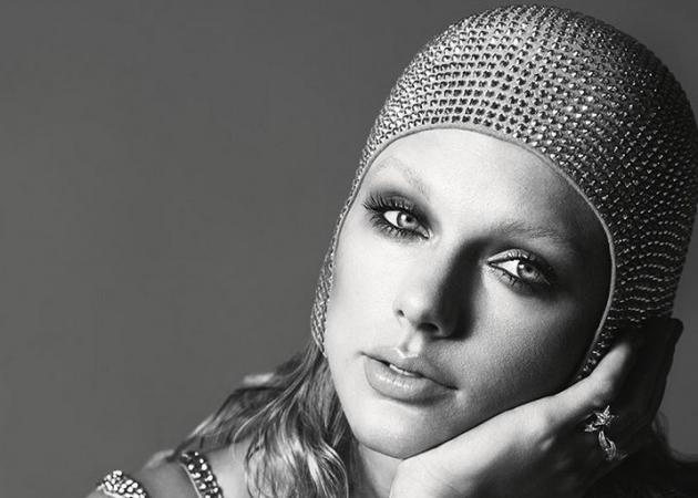 Η Taylor Swift μεταμορφώνεται και φωτογραφίζεται για γνωστό περιοδικό - Φωτογραφία 1