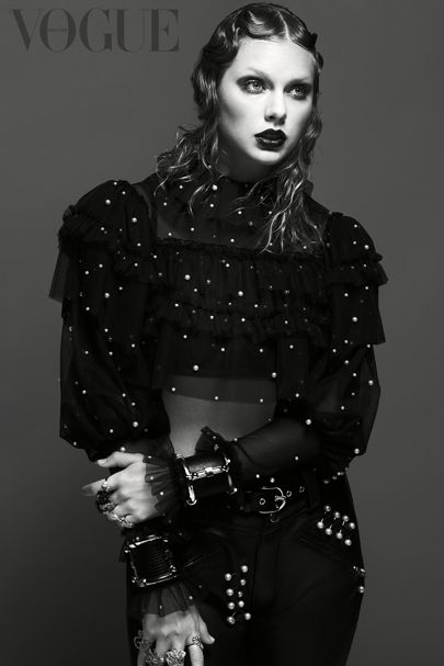 Η Taylor Swift μεταμορφώνεται και φωτογραφίζεται για γνωστό περιοδικό - Φωτογραφία 3
