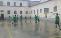 Ποδοσφαιρικός αγώνας μεταξύ των μελών της Θεραπευτικής Κοινότητας του ΚΕΘΕΑ ΗΠΕΙΡΟΣ και των κρατουμένων στις φυλακές Σταυρακίου [photos]