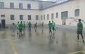Ποδοσφαιρικός αγώνας μεταξύ των μελών της Θεραπευτικής Κοινότητας του ΚΕΘΕΑ ΗΠΕΙΡΟΣ και των κρατουμένων στις φυλακές Σταυρακίου [photos] - Φωτογραφία 2