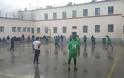 Ποδοσφαιρικός αγώνας μεταξύ των μελών της Θεραπευτικής Κοινότητας του ΚΕΘΕΑ ΗΠΕΙΡΟΣ και των κρατουμένων στις φυλακές Σταυρακίου [photos] - Φωτογραφία 3