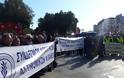 Πορεία διαμαρτυρίας από τους ένστολους της Κρήτης - Φωτογραφία 2