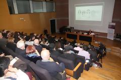 9945 - Ολοκληρώθηκε με επιτυχία το 2ο Διεθνές Επιστημονικό Εργαστήριο της Αγιορειτικής Εστίας