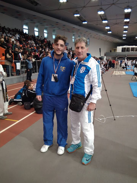 «Σάρωσε» ο ΚΕΝΤΑΥΡΟΣ ΑΣΤΑΚΟΥ - 2 χρυσά, 1 ασημένιο, 5 Χάλκινα, 2 τέταρτες θέσεις στο διεθνές Πρωτάθλημα ταεκβοντό στη ΒΟΥΛΓΑΡΙΑ! - Φωτογραφία 18