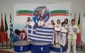 «Σάρωσε» ο ΚΕΝΤΑΥΡΟΣ ΑΣΤΑΚΟΥ - 2 χρυσά, 1 ασημένιο, 5 Χάλκινα, 2 τέταρτες θέσεις στο διεθνές Πρωτάθλημα ταεκβοντό στη ΒΟΥΛΓΑΡΙΑ! - Φωτογραφία 9
