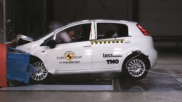 Euro NCAP: Το πρώτο αυτοκίνητο με μηδέν αστέρια στην ασφάλεια [video] - Φωτογραφία 1