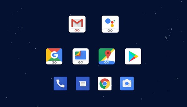 Εφαρμογές Google για το Android Oreo (Go Edition) - Φωτογραφία 1