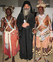 9948 - Η παρουσία της Ορθοδοξίας στην καρδιά της Αφρικής (Μητροπολίτης Κεντρώας Αφρικής κ. Νικηφόρος Μικραγιαννανίτης) - Φωτογραφία 2
