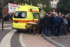 Διακομιδές με δανεικά ασθενοφόρα για τους Αιτωλοακαρνάνες