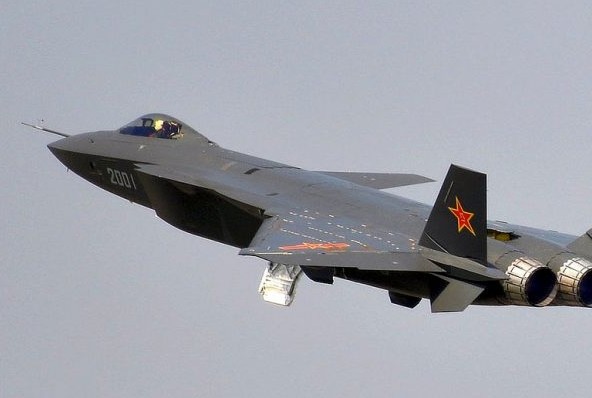 Αναζητώντας ισχυρά και αδύνατα σημεία του “κινεζικού F-35”! [video] - Φωτογραφία 1