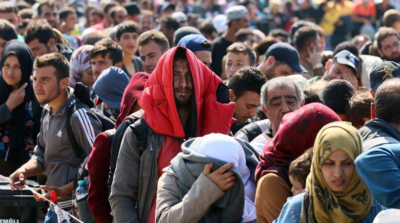 Tageszeitung: Γερμανική αδιαφορία για την Ελλάδα στο προσφυγικό - Φωτογραφία 1