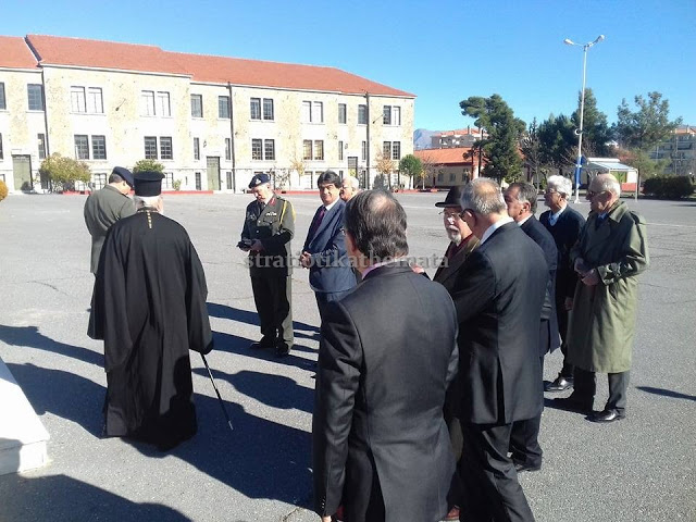Επίσκεψη διατελέσαντων Διοικητών ΔΙΚΕ στην Τρίπολη - Φωτογραφία 12