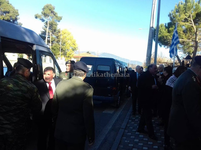 Επίσκεψη διατελέσαντων Διοικητών ΔΙΚΕ στην Τρίπολη - Φωτογραφία 17