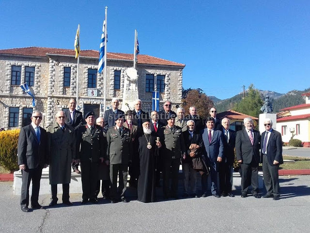 Επίσκεψη διατελέσαντων Διοικητών ΔΙΚΕ στην Τρίπολη - Φωτογραφία 23