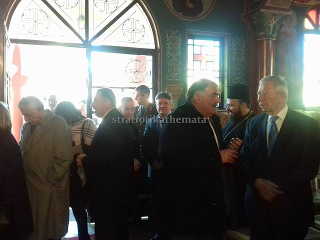 Επίσκεψη διατελέσαντων Διοικητών ΔΙΚΕ στην Τρίπολη - Φωτογραφία 24
