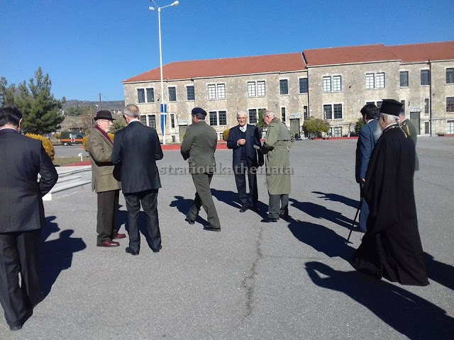 Επίσκεψη διατελέσαντων Διοικητών ΔΙΚΕ στην Τρίπολη - Φωτογραφία 28