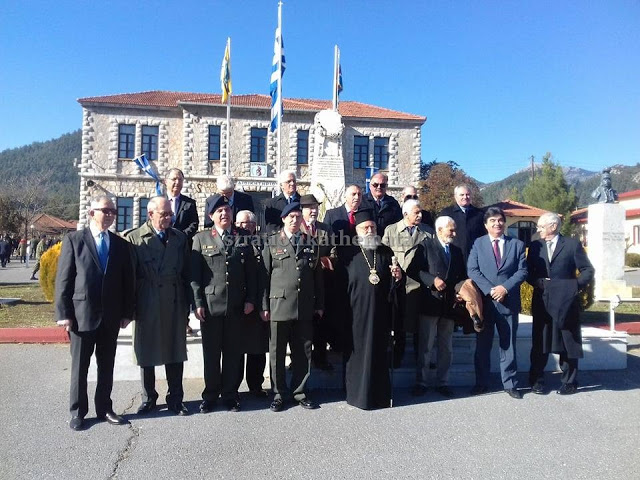 Επίσκεψη διατελέσαντων Διοικητών ΔΙΚΕ στην Τρίπολη - Φωτογραφία 3