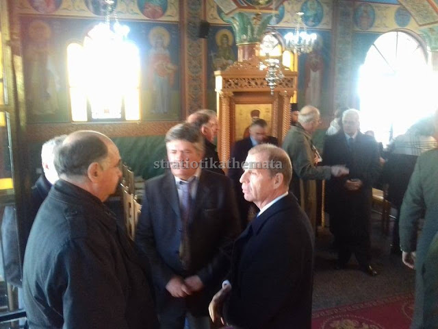 Επίσκεψη διατελέσαντων Διοικητών ΔΙΚΕ στην Τρίπολη - Φωτογραφία 32