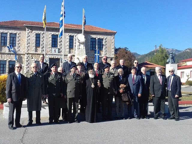Επίσκεψη διατελέσαντων Διοικητών ΔΙΚΕ στην Τρίπολη - Φωτογραφία 6