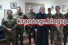 ​Ο Ιερέας του ΑΤΑ στο CAOC TORREJON και NRDC-SP