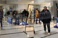 Εισβολή αντιεξουσιαστών με λοστούς στο πανεπιστήμιο Μακεδονίας - Χτύπησαν φοιτητές