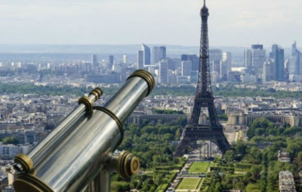 Πύργος Montparnasse: Το παρατηρητήριο του Παρισιού με την πανοραμική! - Φωτογραφία 1