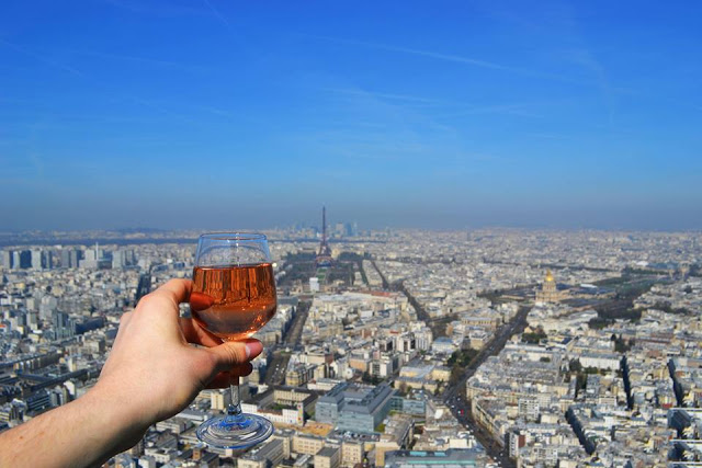 Πύργος Montparnasse: Το παρατηρητήριο του Παρισιού με την πανοραμική! - Φωτογραφία 2
