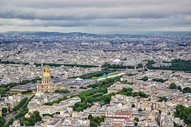 Πύργος Montparnasse: Το παρατηρητήριο του Παρισιού με την πανοραμική! - Φωτογραφία 6
