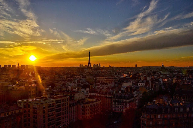 Πύργος Montparnasse: Το παρατηρητήριο του Παρισιού με την πανοραμική! - Φωτογραφία 7