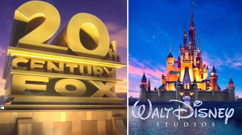 Αναλαμβάνει και τα χρέη, ύψους 13,7 δισ. δολαρίων  Το κινηματογραφικό deal του αιώνα: Η Disney αγοράζει την 21st Century Fox για 52 δισ. - Φωτογραφία 1
