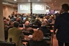 Πλήθος κόσμου στην εκδήλωση για τα Θρησκευτικά στο Αγρίνιο