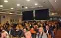 Πλήθος κόσμου στην εκδήλωση για τα Θρησκευτικά στο Αγρίνιο - Φωτογραφία 4