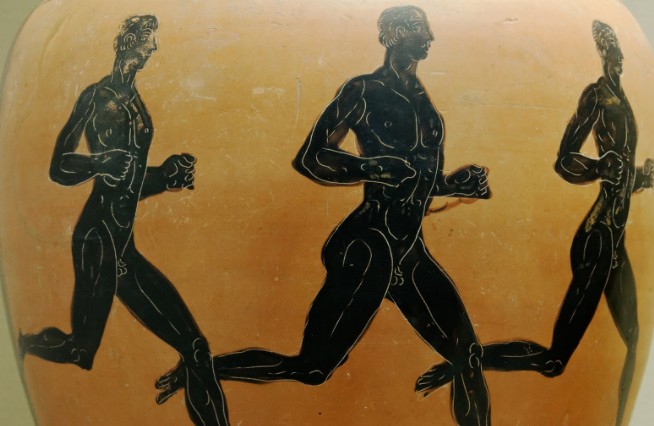 Τι ήταν η Ύσπληξ στους Αρχαίους Ολυμπιακούς αγώνες; - Φωτογραφία 1