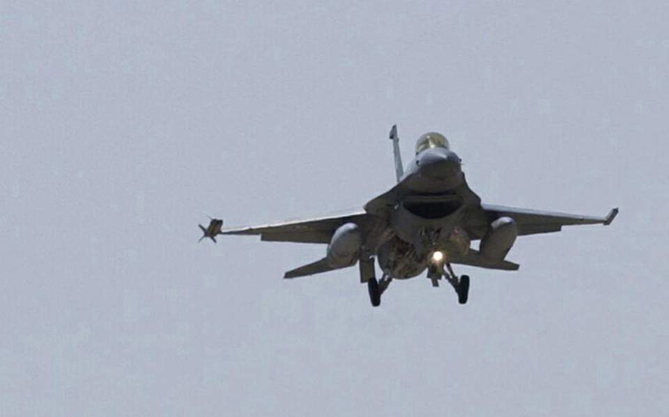 Ακριβότερη η αναβάθμιση των F-16 από ΗΠΑ - Φωτογραφία 1
