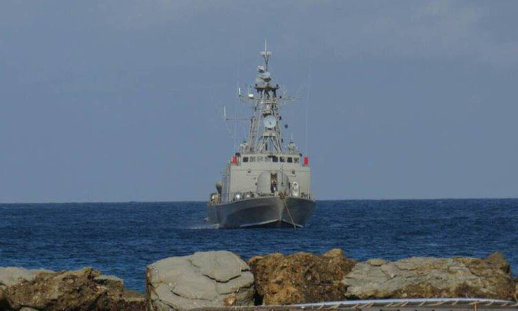 Επίσκεψη Ταχέου Περιπολικού Κατευθυνομένων Βλημάτων ΣΙΜΙΤΖΟΠΟΥΛΟΣ στη νήσο Μαθράκι (5 ΦΩΤΟ) - Φωτογραφία 6