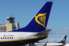 Οι χειραποσκευές από δω και μπρος με τη Ryanair