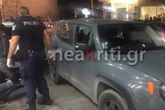 Ενέδρα θανάτου σε ψυχίατρο στο Ηράκλειο: Οι σφαίρες δεν βρήκαν τον στόχο τους