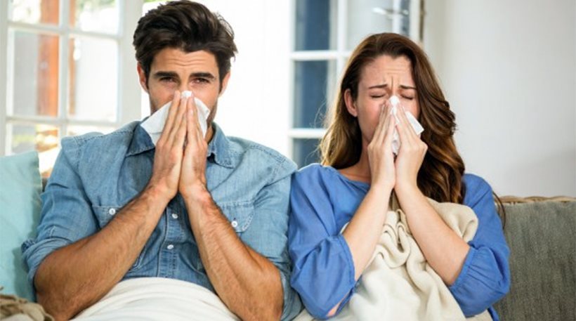 Αλήθεια Οι άνδρες περνούν πιο βαριά τη γρίπη -και δεν υπερβάλλουν όταν γκρινιάζουν - Φωτογραφία 1
