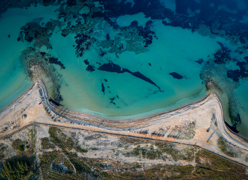 Εντυπωσιακές εικόνες από το αρχαίο λιμάνι στο Λέχαιο: Τι ανακάλυψαν οι αρχαιολόγοι - Φωτογραφία 4