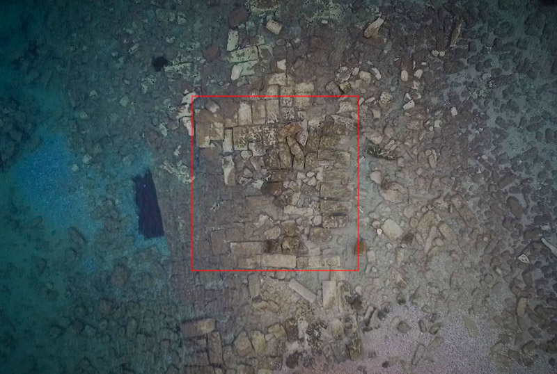 Εντυπωσιακές εικόνες από το αρχαίο λιμάνι στο Λέχαιο: Τι ανακάλυψαν οι αρχαιολόγοι - Φωτογραφία 5