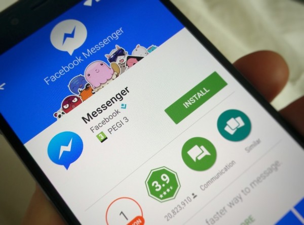Το Facebook με AR χαρακτηριστικά στον Messenger - Φωτογραφία 1
