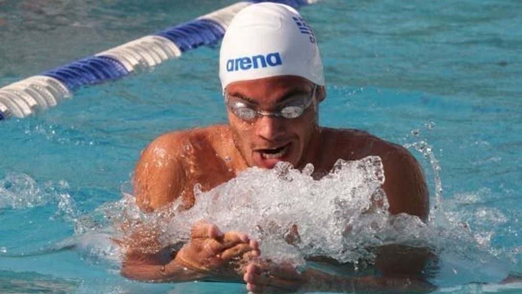 Εκτός τελικού ο Βαζαίος στο ευρωπαϊκό πρωτάθλημα σε 25άρα πισίνα - Φωτογραφία 1