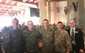Επίσκεψη Αντιπροσωπείας της Σχολής Ευελπίδων στη Στρατιωτική Ακαδημία των ΗΠΑ - Φωτογραφία 3