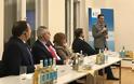 Χαρακόπουλος στο Βερολίνο: Απαράδεκτη η πρόταση Τουσκ για το μεταναστευτικό!