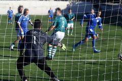 Ενας διαφορετικός ποδοσφαιρικός αγώνας: EΛ.ΑΣ. και ΚΕΘΕΑ έπαιξαν μπάλα