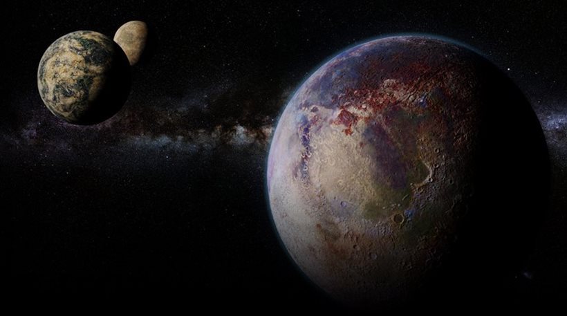 Η NASA ανακάλυψε ολόκληρο ηλιακό σύστημα με πλανήτες σαν τη Γη - Φωτογραφία 1
